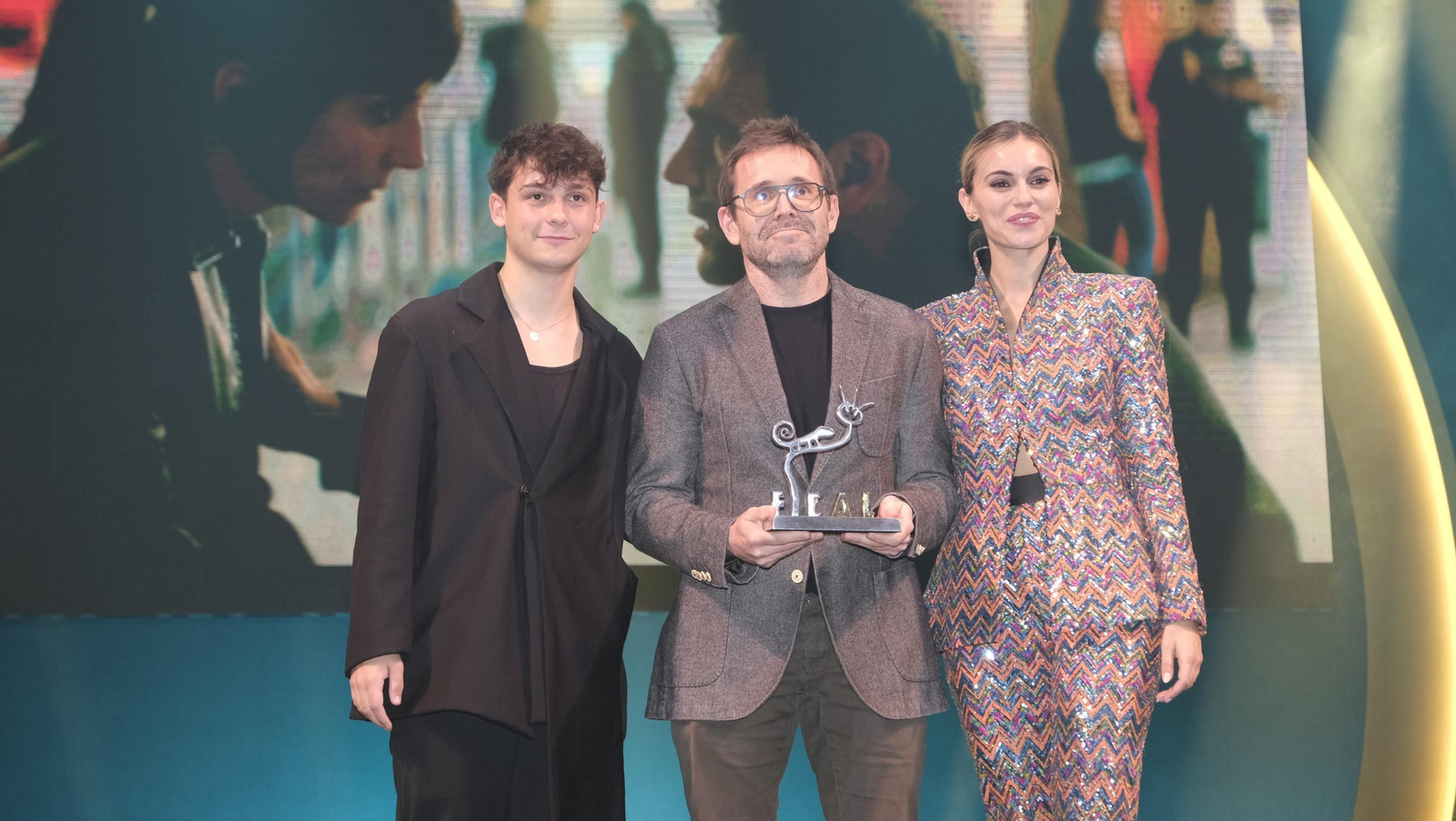 Imágenes de la Gala de Clausura de FICAL 2022