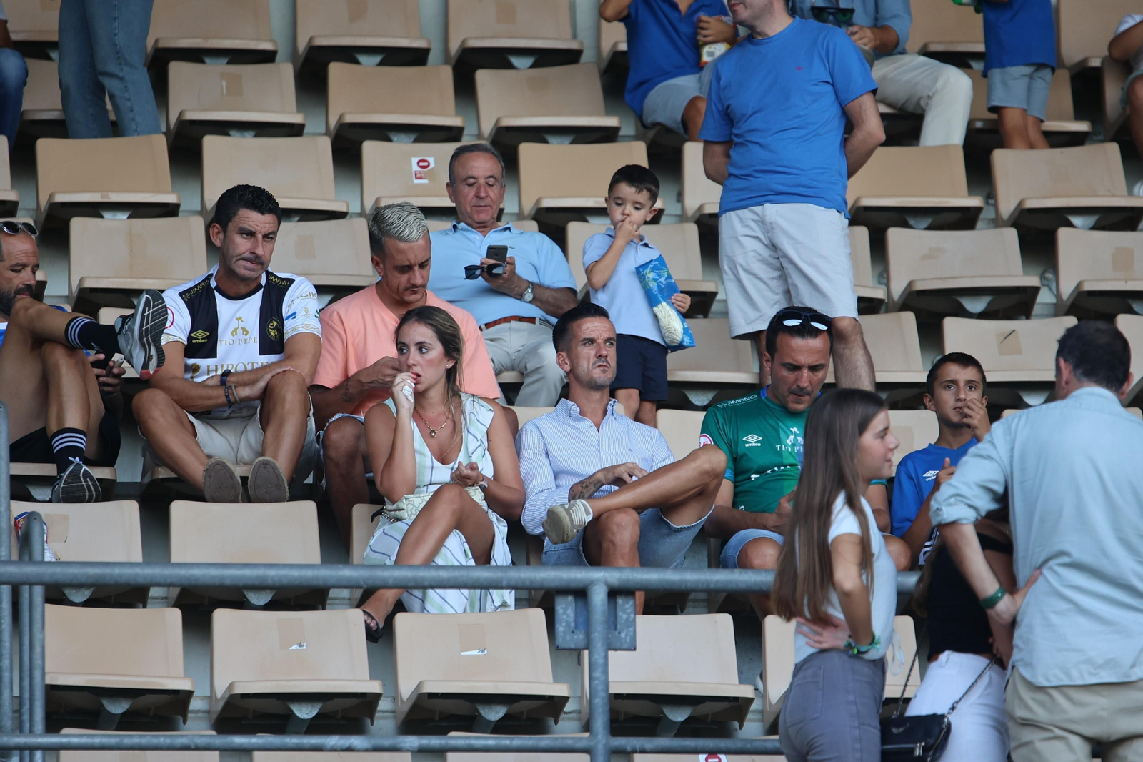 Búscate en el Partido del Xerez DFC - Salerm Puente Genil