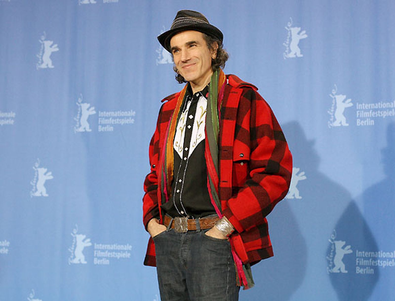 Daniel Day-Lewis impacta en el Festival de Berlín