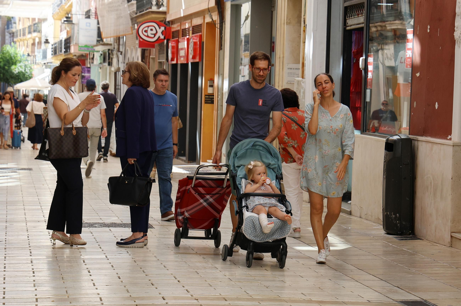 Las mejores imágenes del martes 16 de julio en Huelva