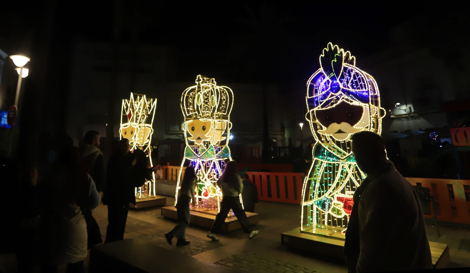 Búscate en las zambombas del Domingo 8 en Jerez