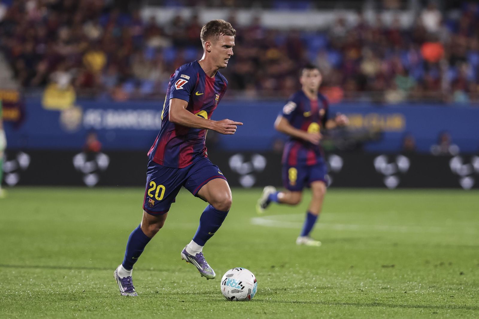 Las fotos del Barcelona - Valencia