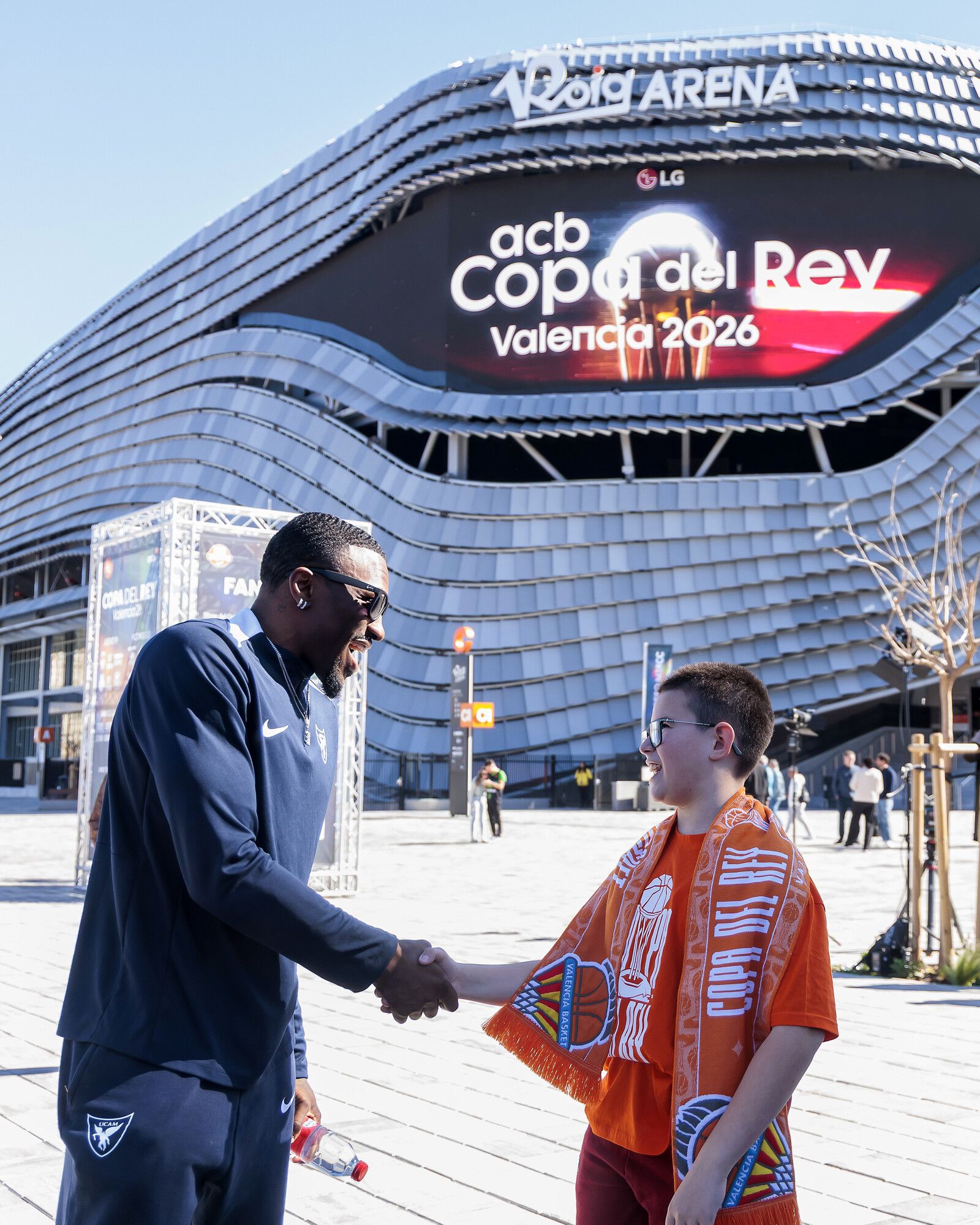 Copa del Rey: En Valencia