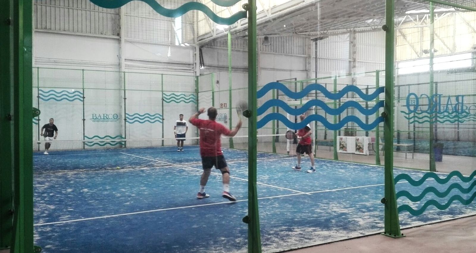 La iniciativa está organizada por el chiringuito El Barco.