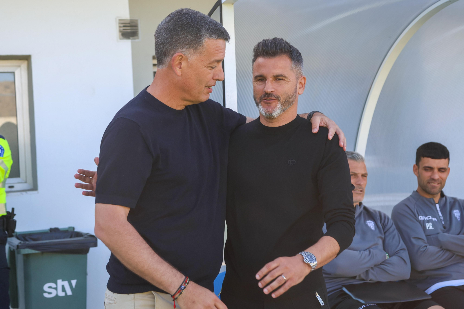 Las mejores fotos del Intercity - Córdoba CF en el Antonio Solana de Alicante