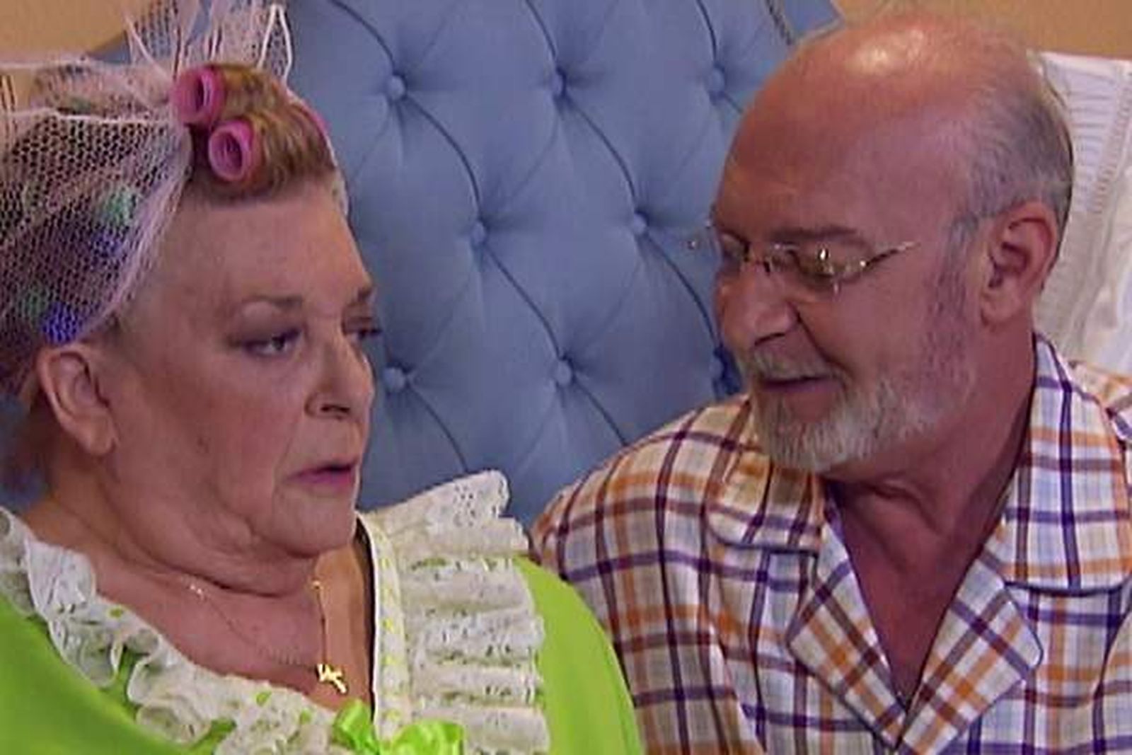 Escenas de matrimonio.