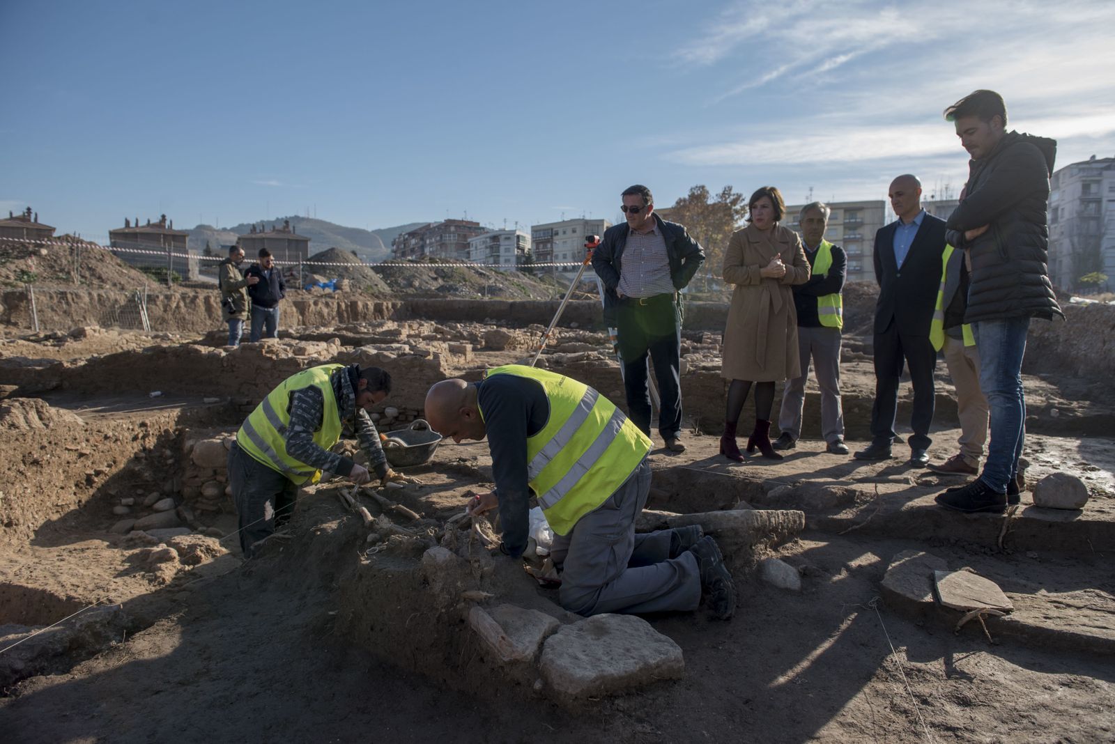 Nuevos hallazgos en Los Mondragones
