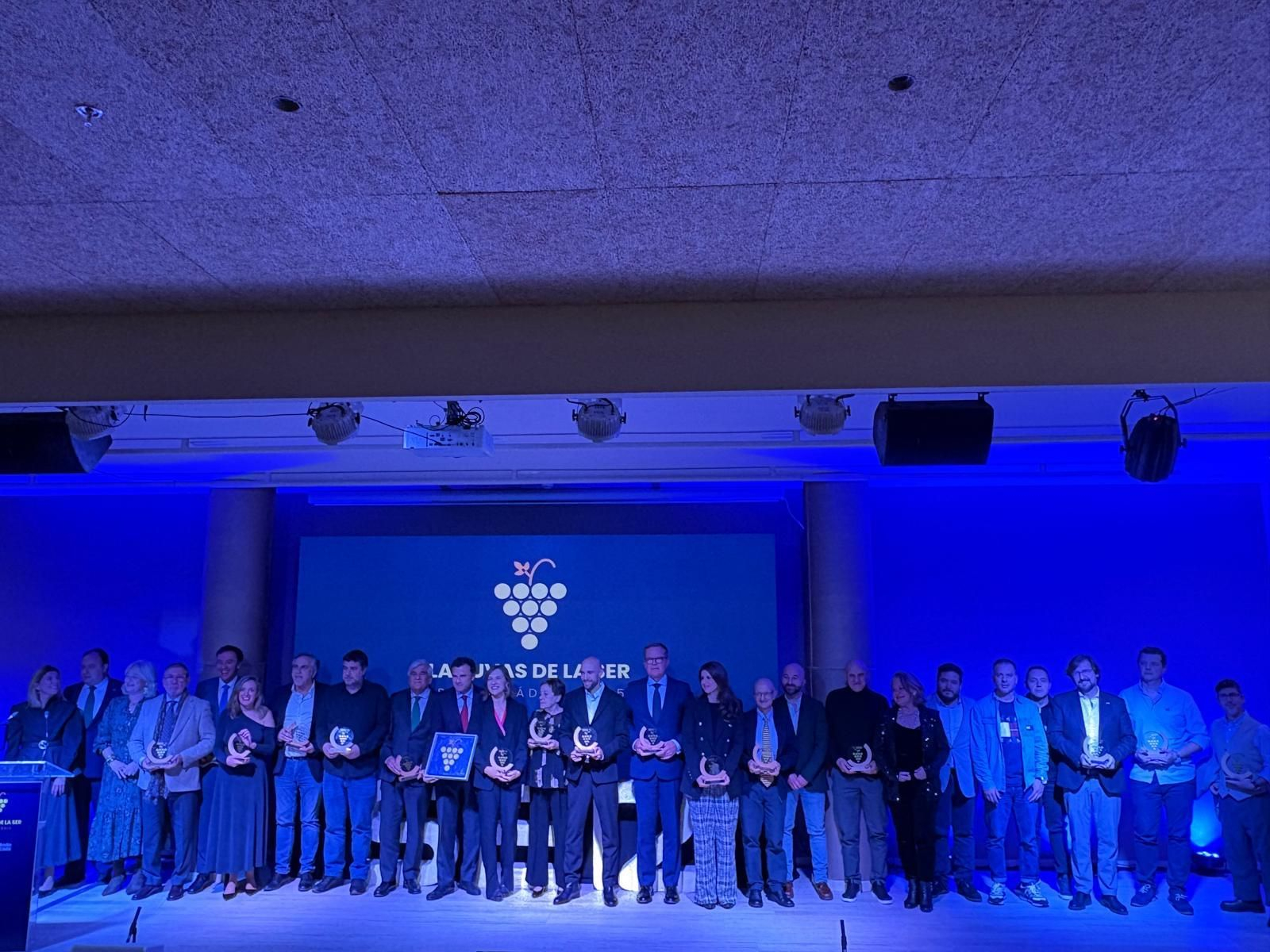 Las Uvas de Radio Cádiz