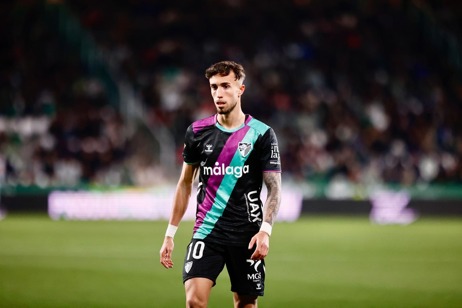 Larrubia, en El Arcángel