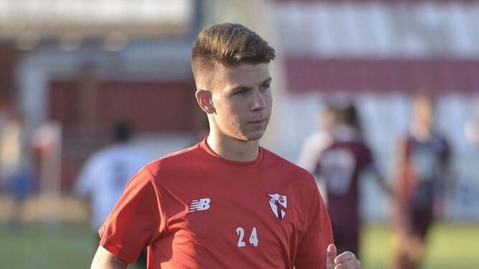 José María Amo, capitán del Sevilla Atlético, no seguirá en el filial.