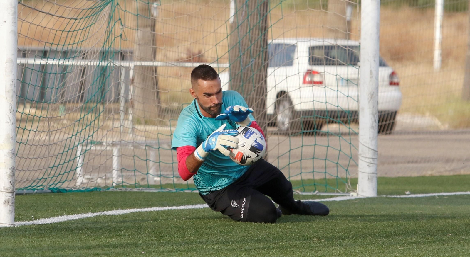 La plantilla del Córdoba CF 21-22, uno a uno