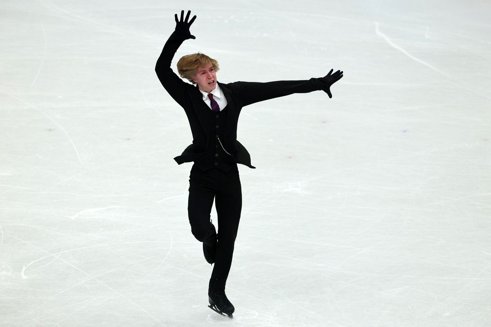 Las mejores fotos de los Juegos Olímpicos de invierno Milán Cortina d'Ampezzo 2026 | Quinta jornada