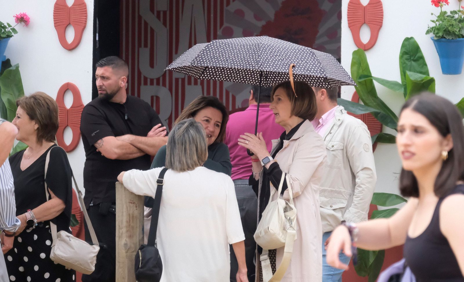 El lunes de Feria en Córdoba, en imágenes