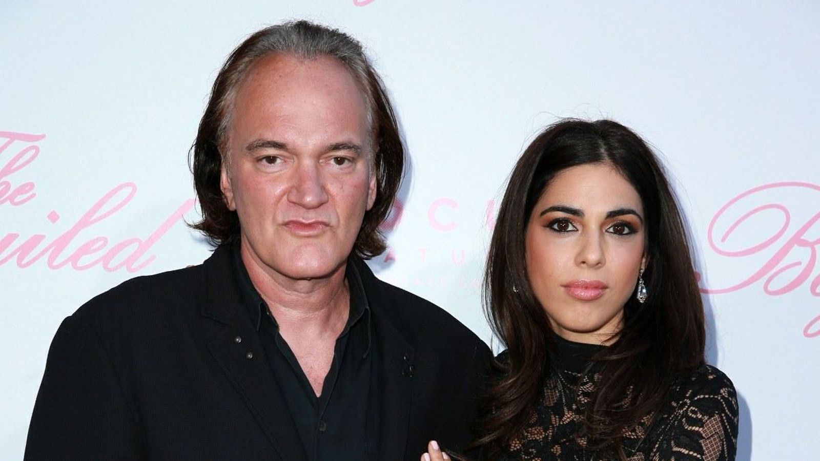 La pareja de Quentin Tarantino y Daniella Pick