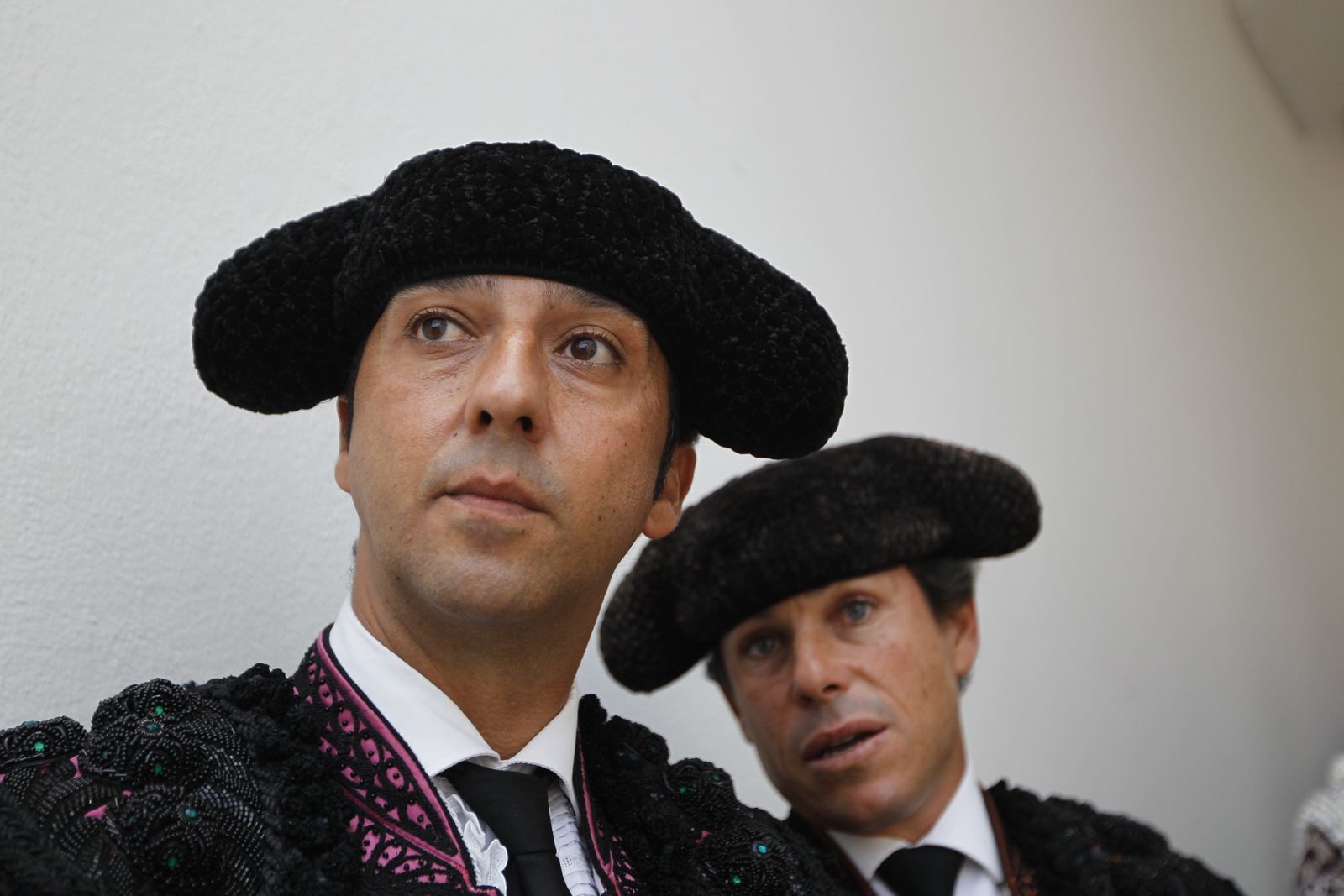 Fotogalería primera corrida de toros Feria de Almería