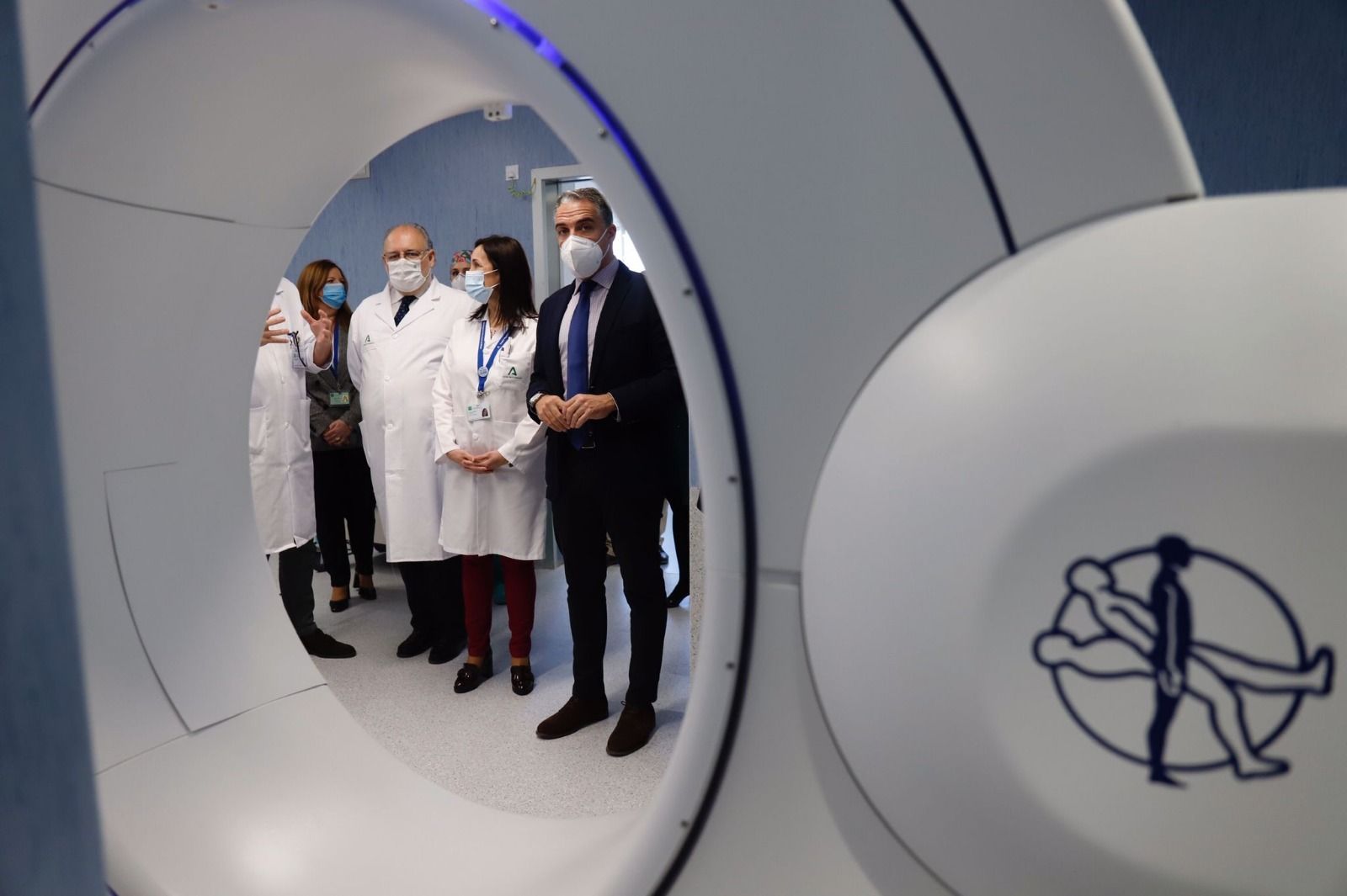 La inversión en la Unidad de Reanimación Anestésica del Regional asciende a 2,1 millones de euros