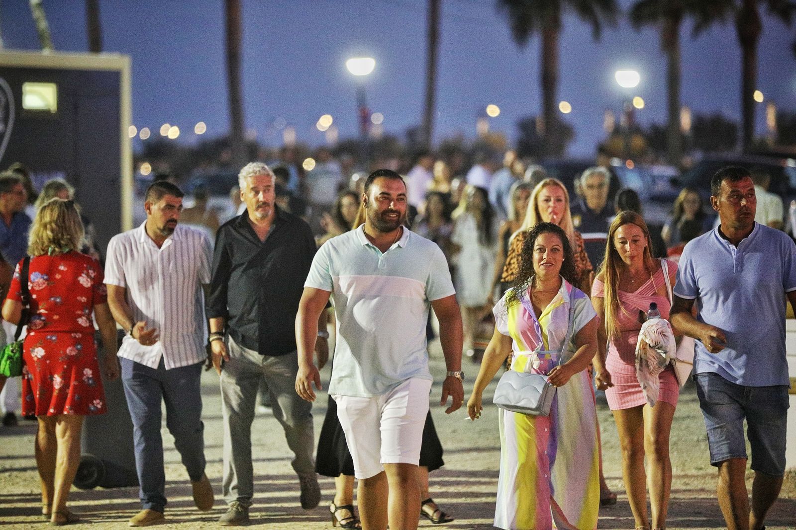 Búscate en el concierto de Antonio Orozco en el Concert Music