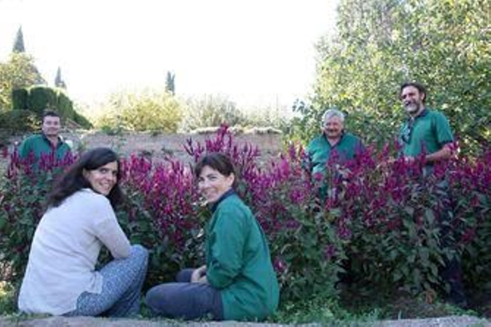 Perfumeros de la Alhambra