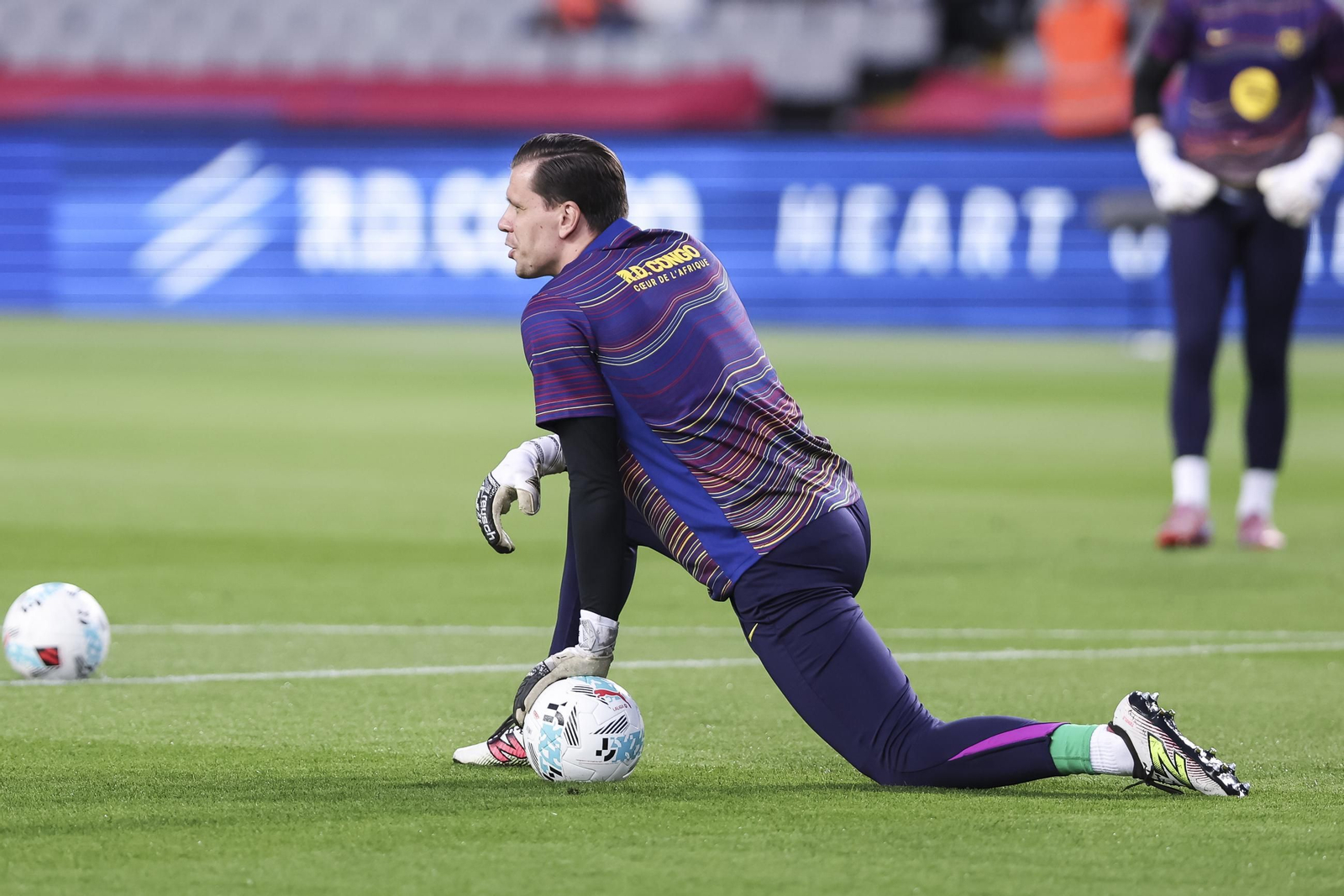 Las imágenes del Barcelona-Elche