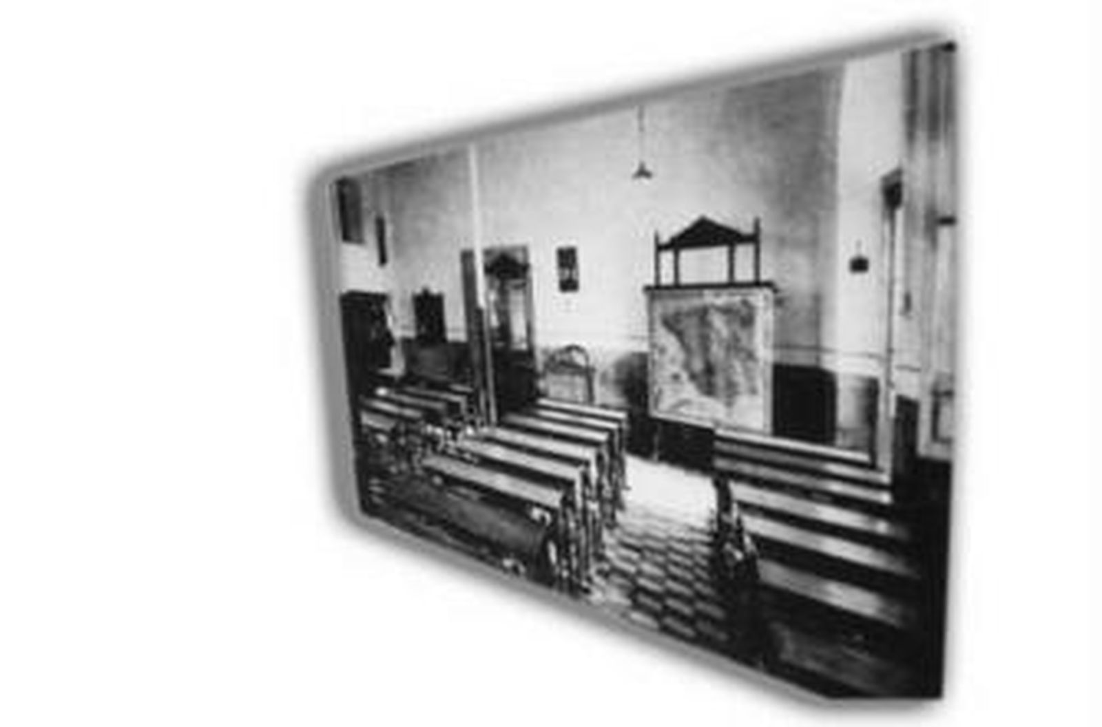 La escuela de nuestros abuelos