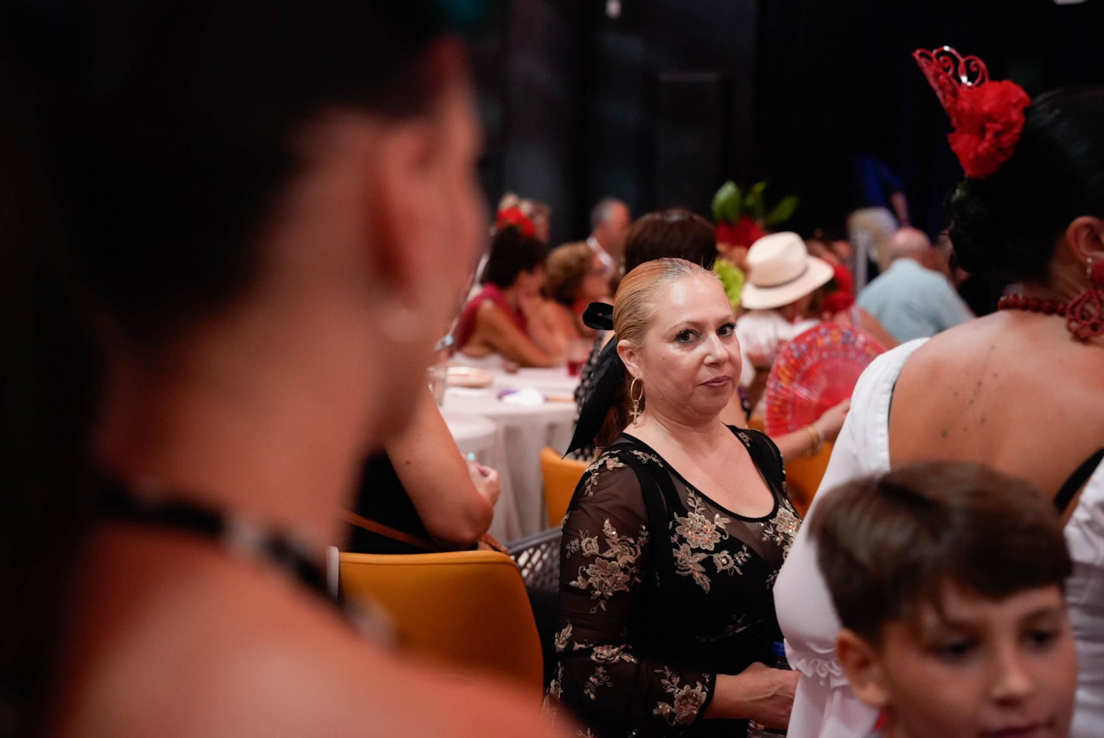 La final del concurso de sevillanas en la Lola