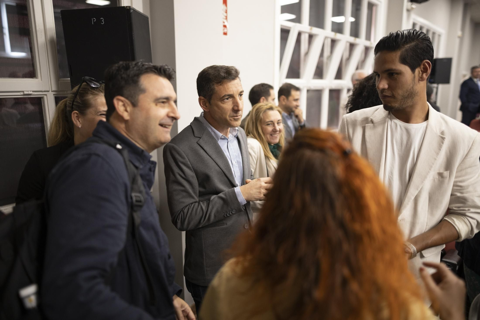 Imágenes de los II Premios a la Innovación