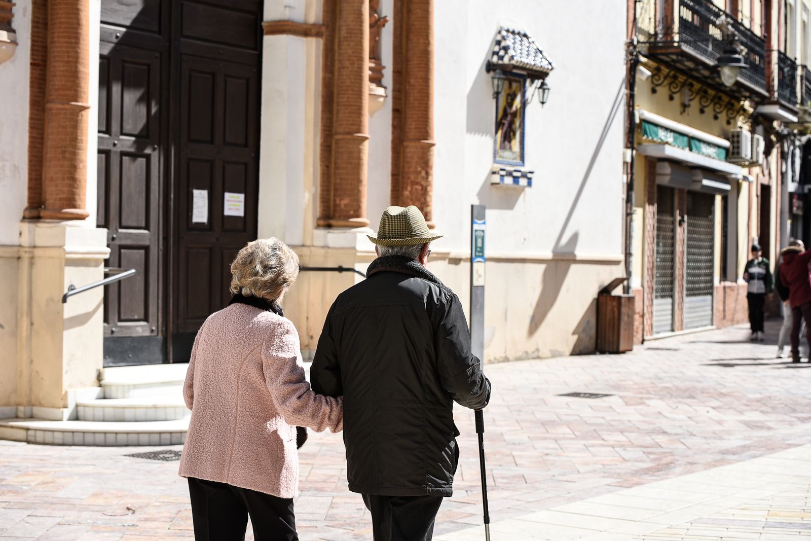 Imágenes del martes 28 de febrero en Huelva