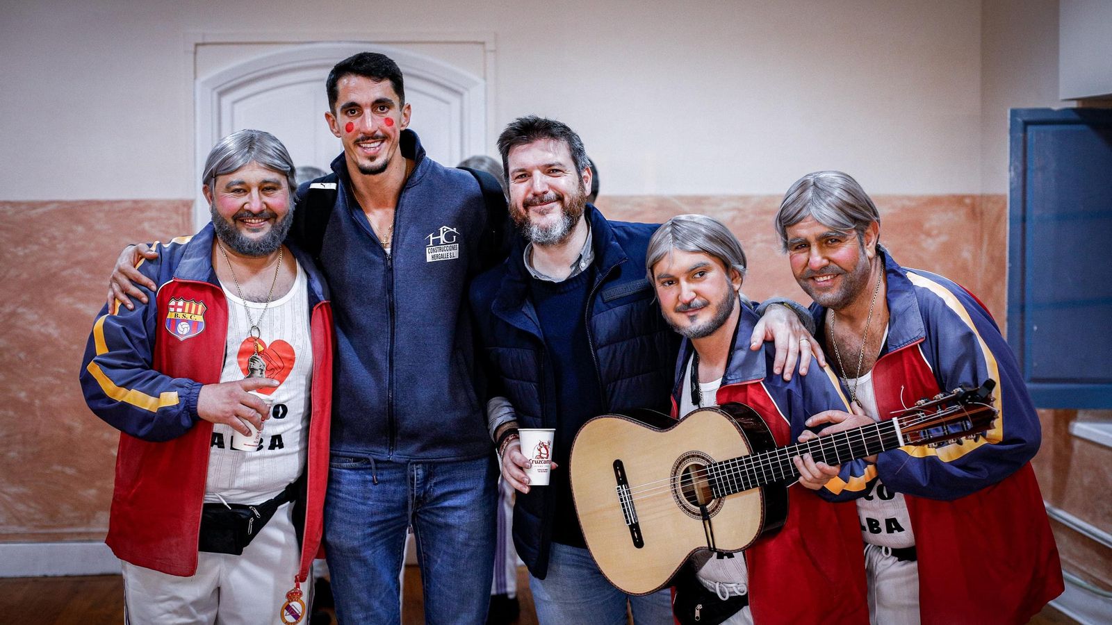 Búscate entre las mejores imágenes de la vigésimo primera sesión de preliminares del COAC 2025