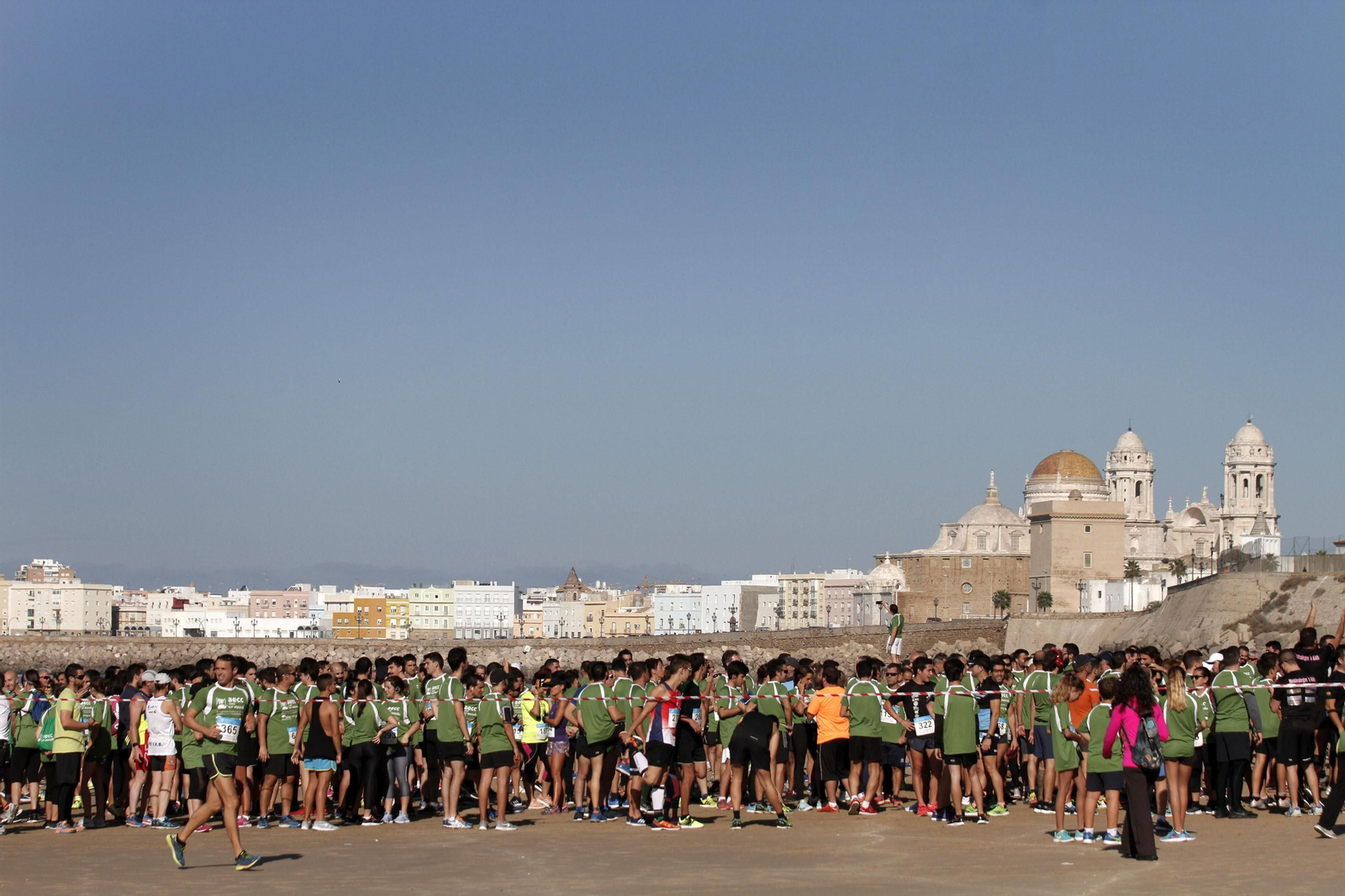 Una sensible marea verde