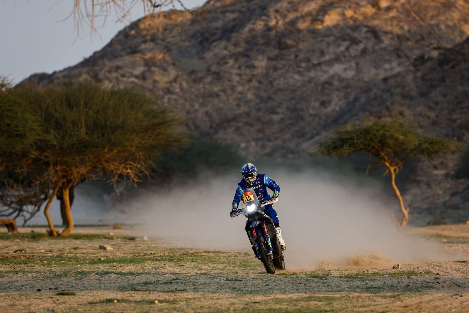Las mejores fotos del Rally Dakar | Primera etapa