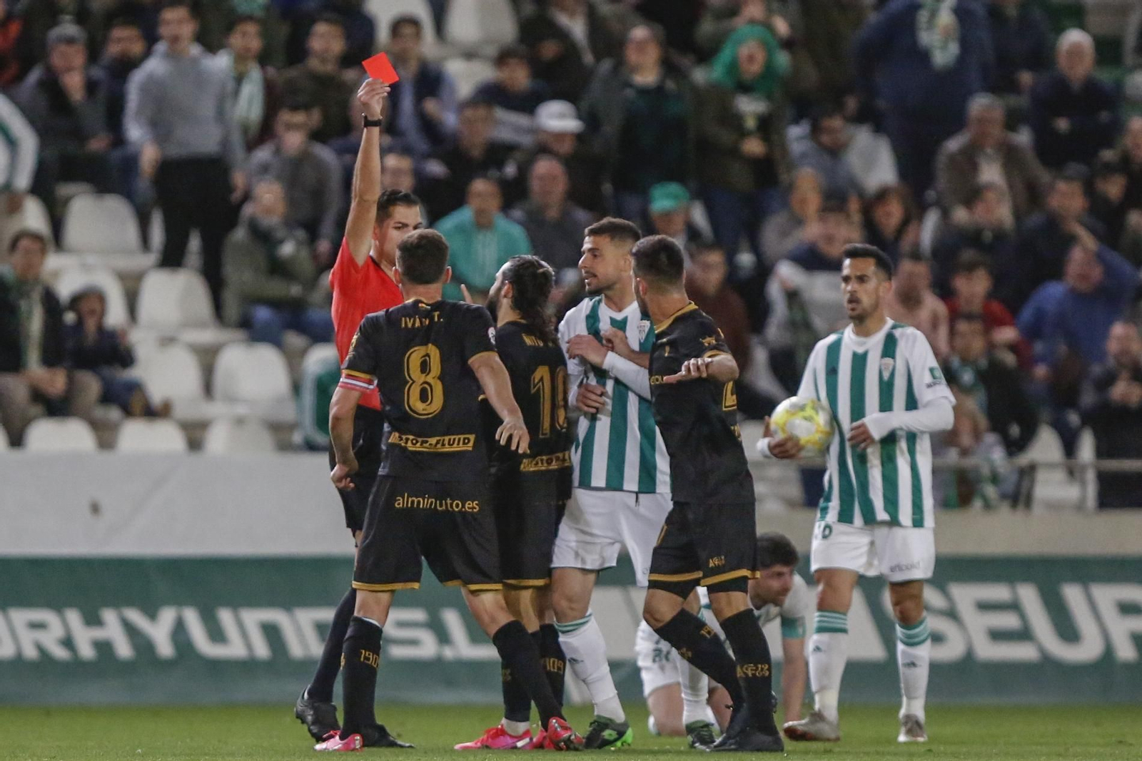 Las fotos del Córdoba CF - Algeciras