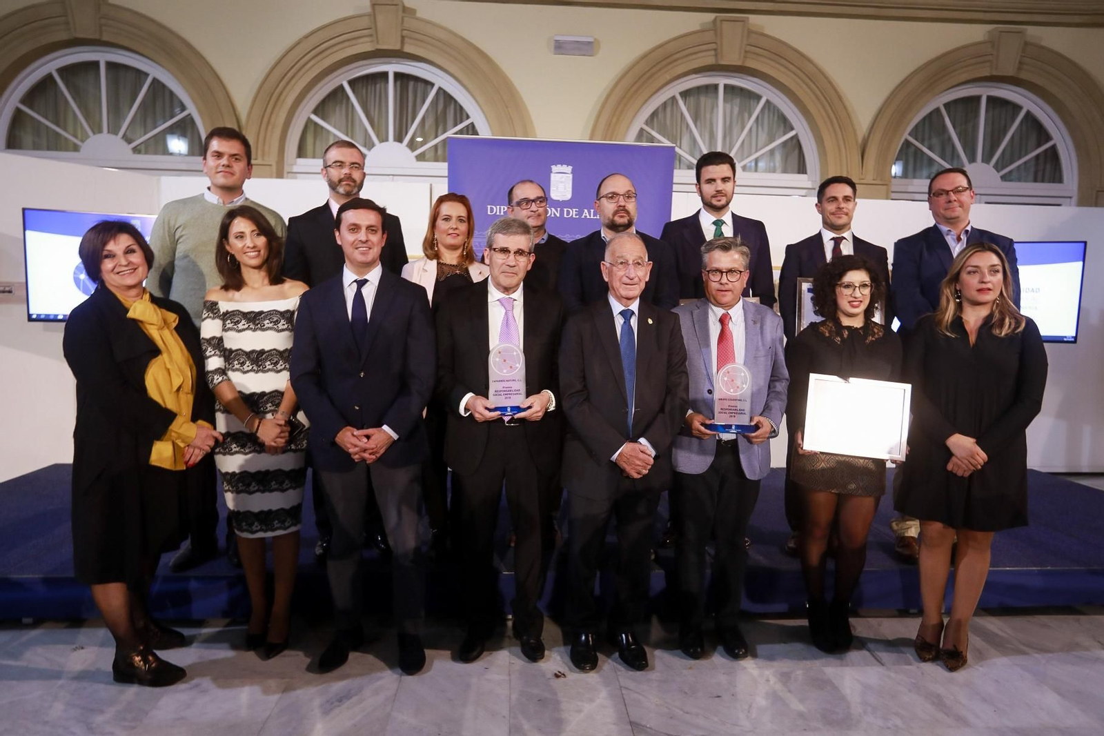 Premios a la Responsabilidad Social Corporativa