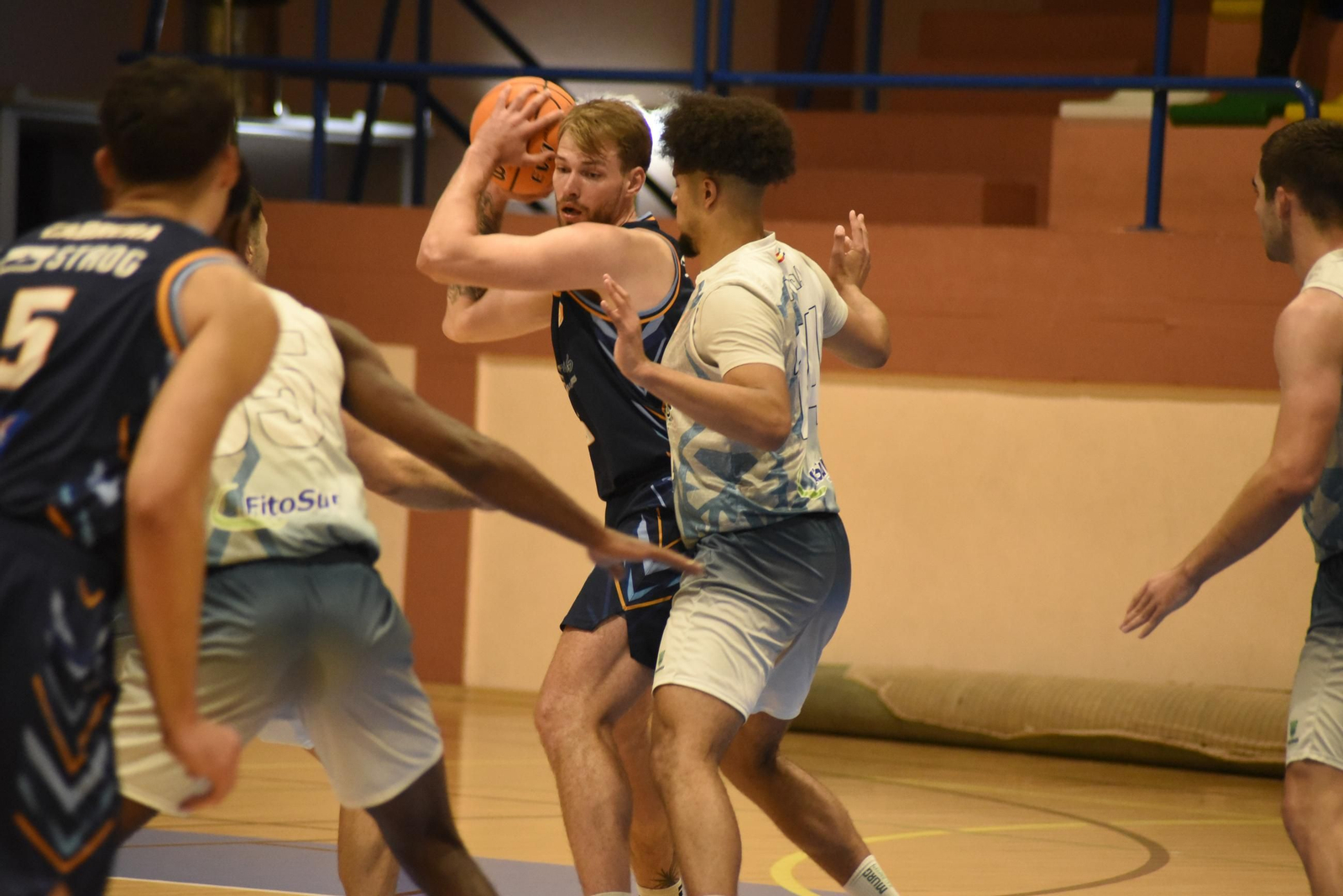 Las fotos del Unión Linense Baloncesto - Murgi de la Tercera FEB