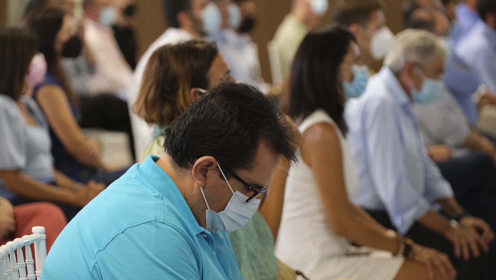 Fotogalería Junta Directiva Provincial PP Almería.