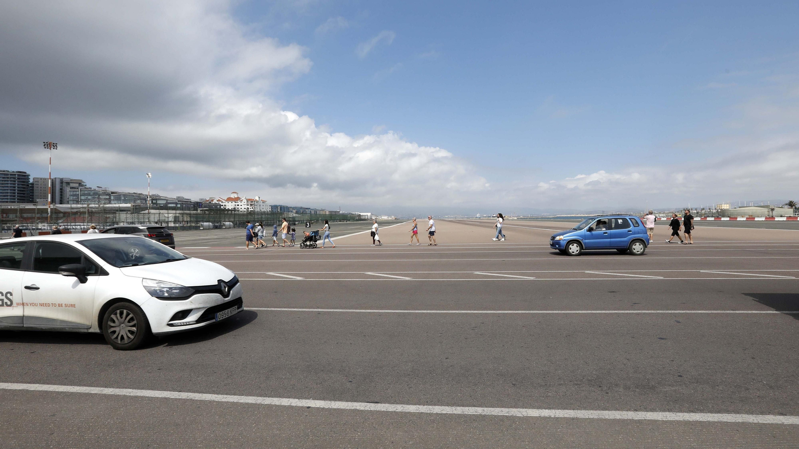 Las fotos del referéndum en Gibraltar sobre la legalización del aborto
