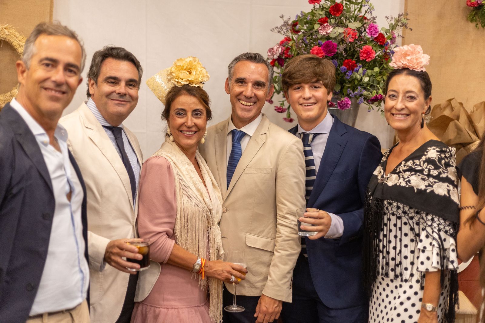 Feria del Caballo 2023: imágenes del ambiente de la noche del jueves