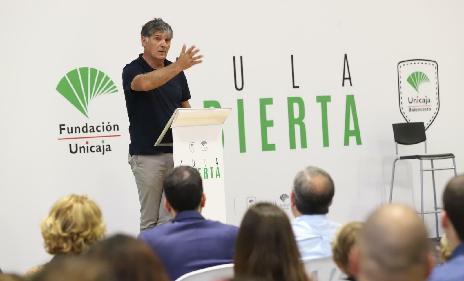 Las fotos de Toni Nadal en Los Guindos