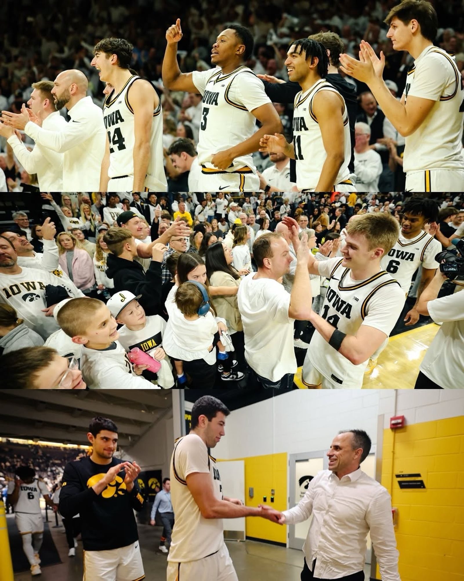 NCAA: Álvaro Folgueiras se sale ante UCLA