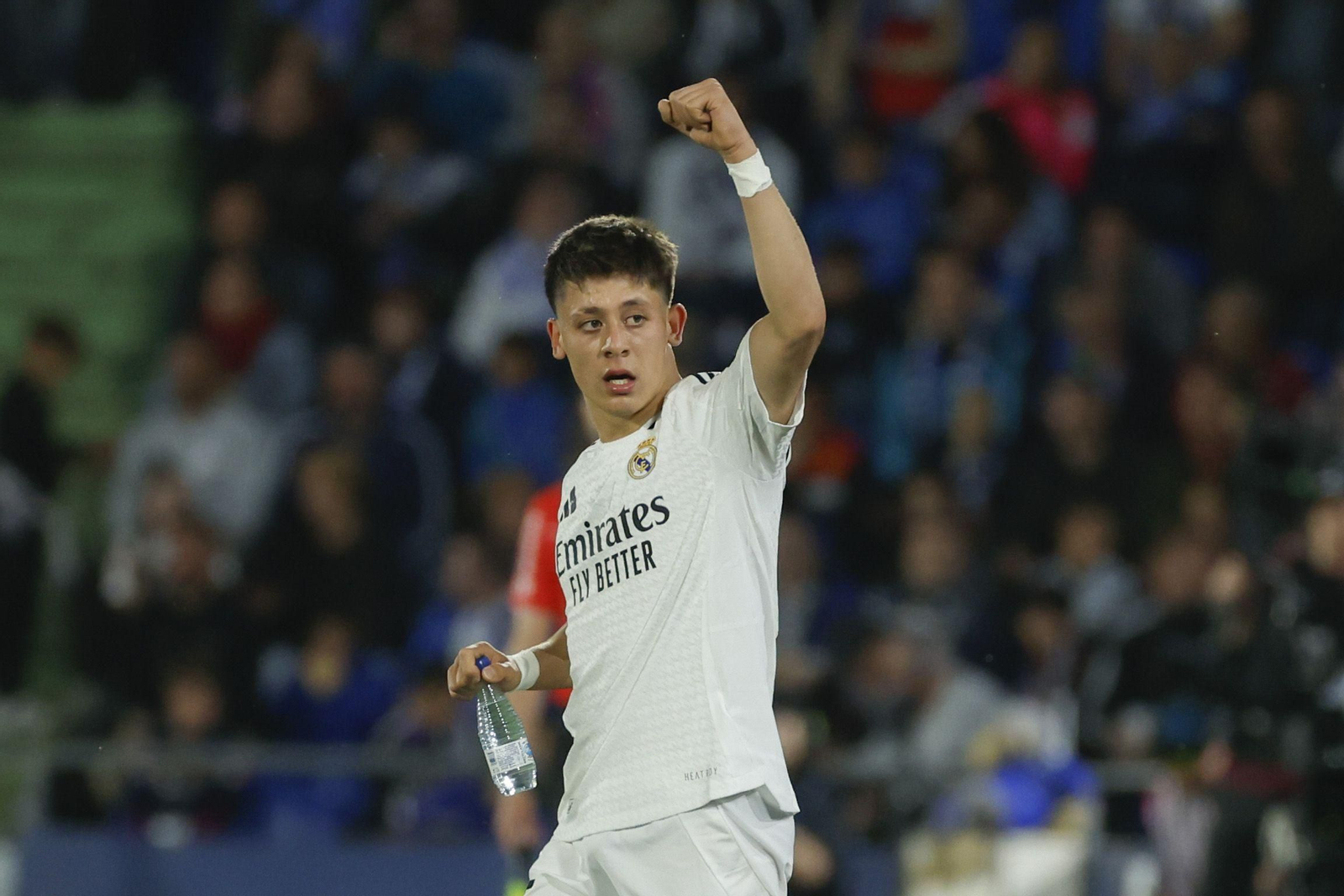 Las mejores fotos del Getafe - Real Madrid