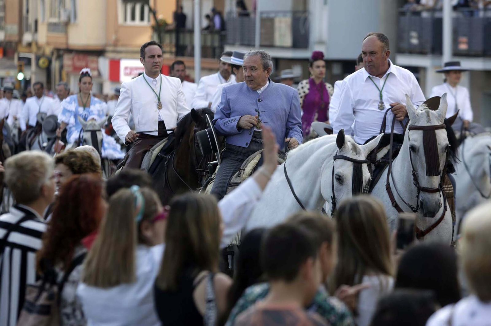 El Rocío 2023: Imágenes de la Hermandad del Rocío de Huelva