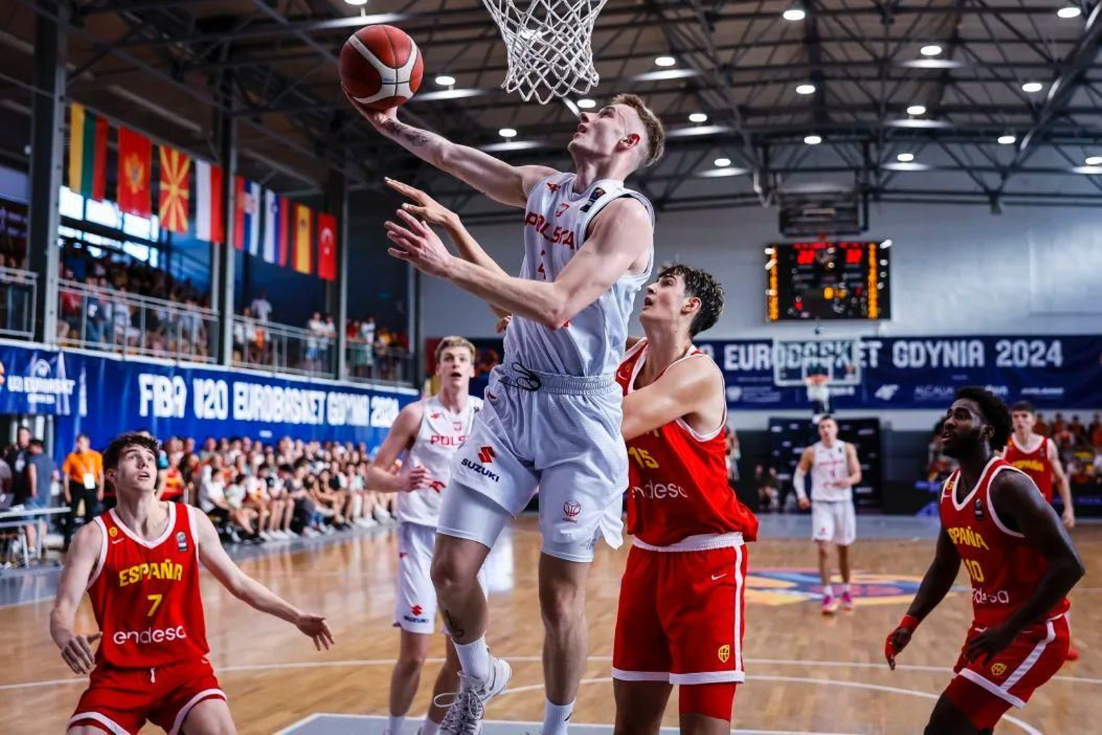 Europeo sub 20: Folgueiras y Onuetu regresan con un séptimo puesto