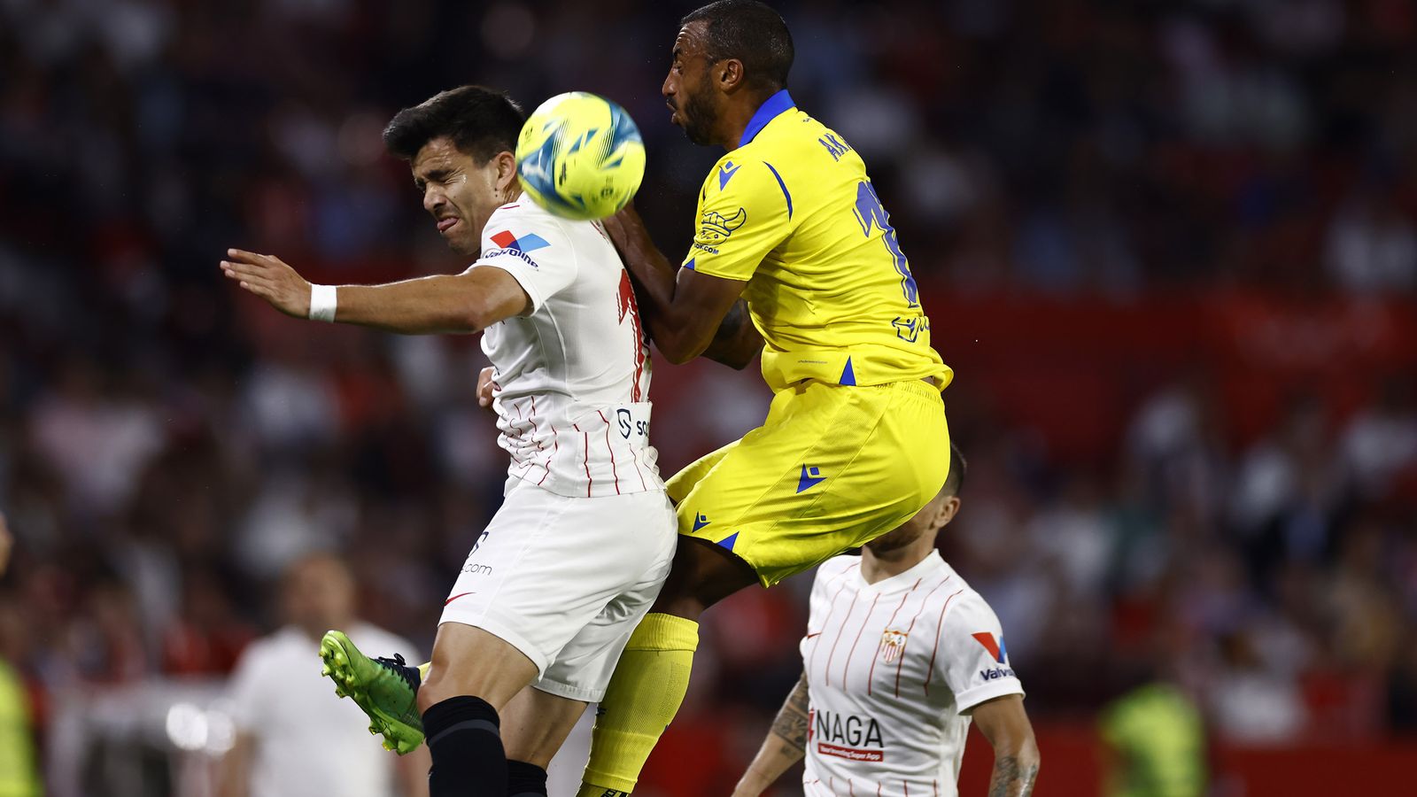 Resumen del Sevilla-Cádiz