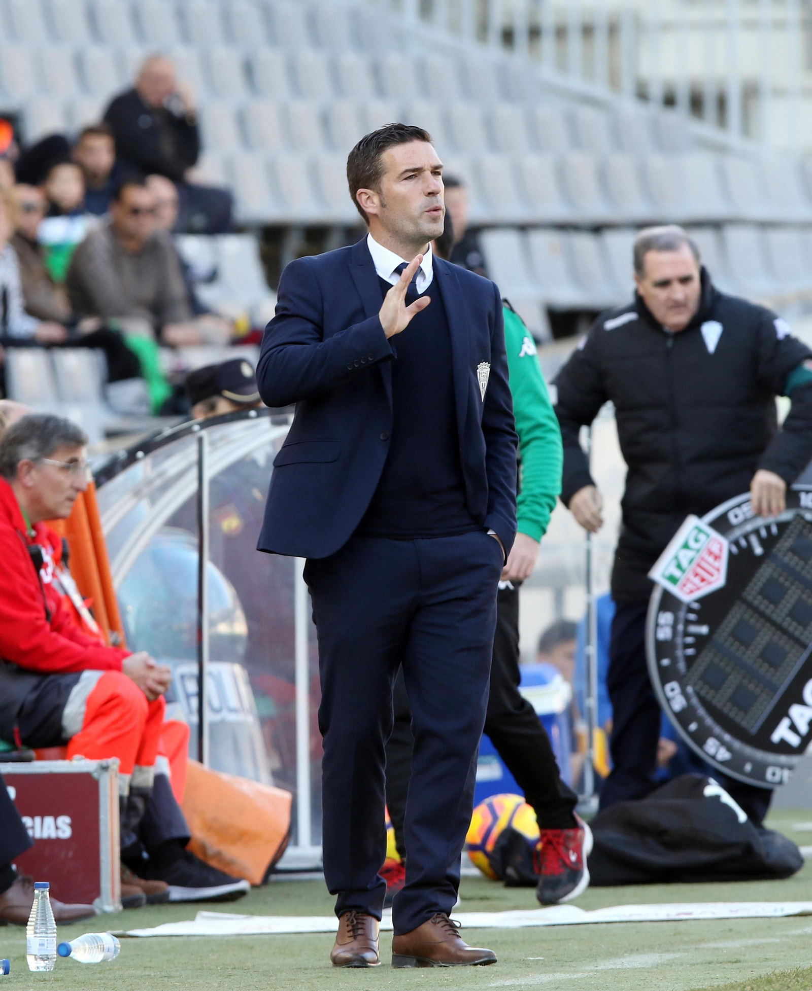 Las imágenes del Córdoba CF-UCAM Murcia