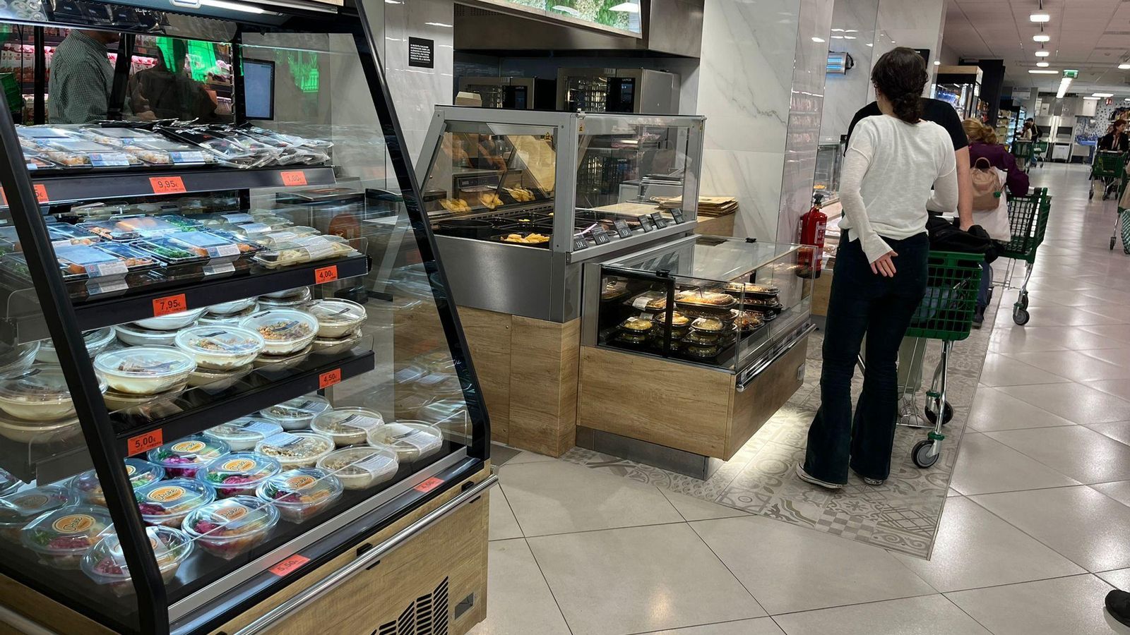 Los productos de Koyasan Foods están disponibles en Mercadona.