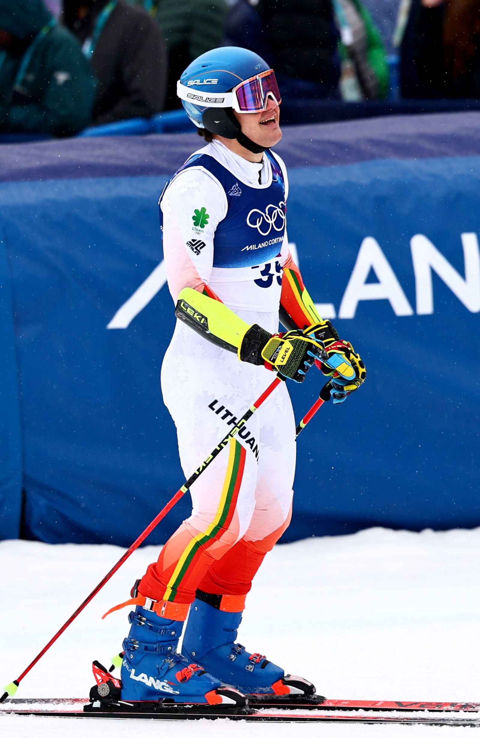 Las mejores fotos de los Juegos Olímpicos de invierno Milán Cortina d'Ampezzo 2026 | Novena jornada