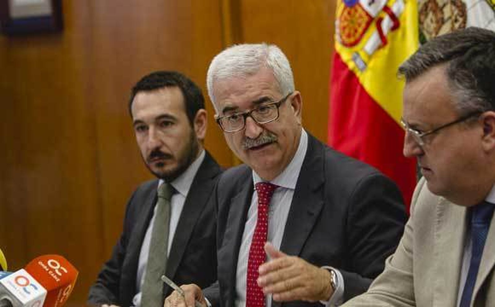 Manuel Jiménez Barrios: La lealtad, el trabajo y la mesura tienen premio