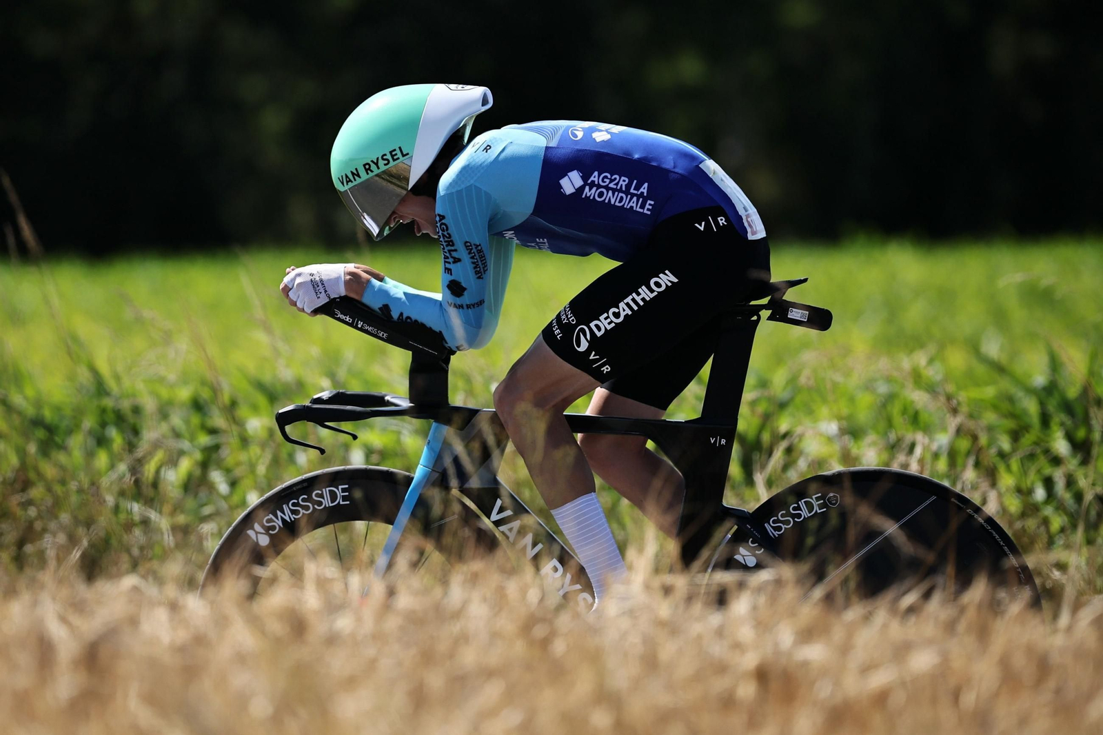 Las mejores fotos del Tour de Francia | Etapa 5 Las mejores fotos del Tour de Francia | Etapa 5