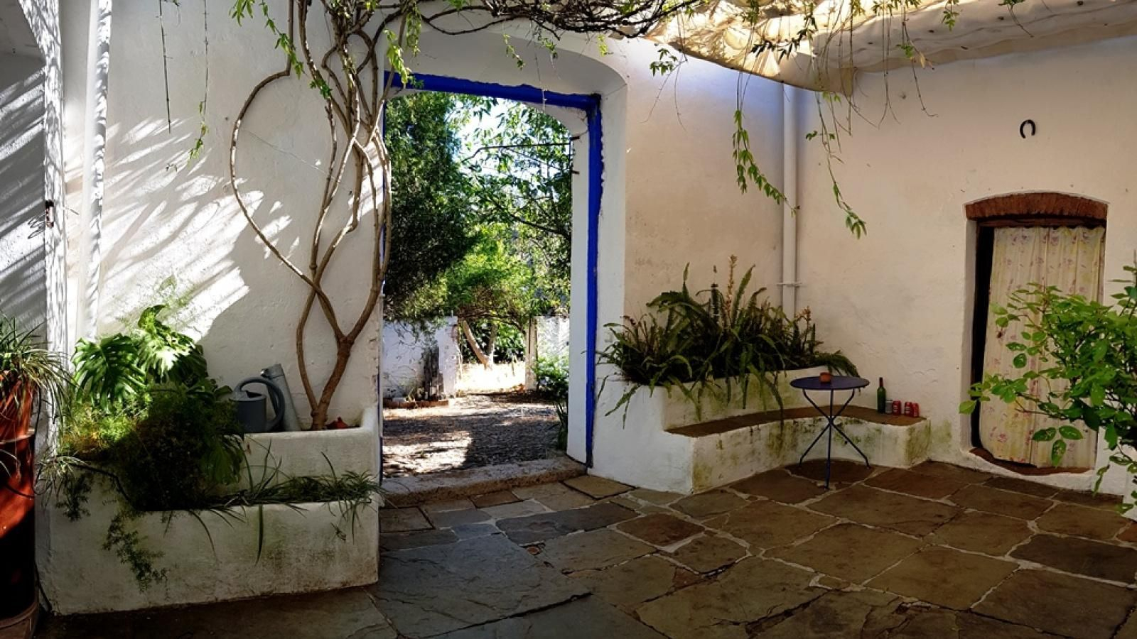 Un auténtico chollazo a la venta en Huelva para crear un hotel rural Un auténtico chollazo a la venta en Huelva para crear un hotel rural