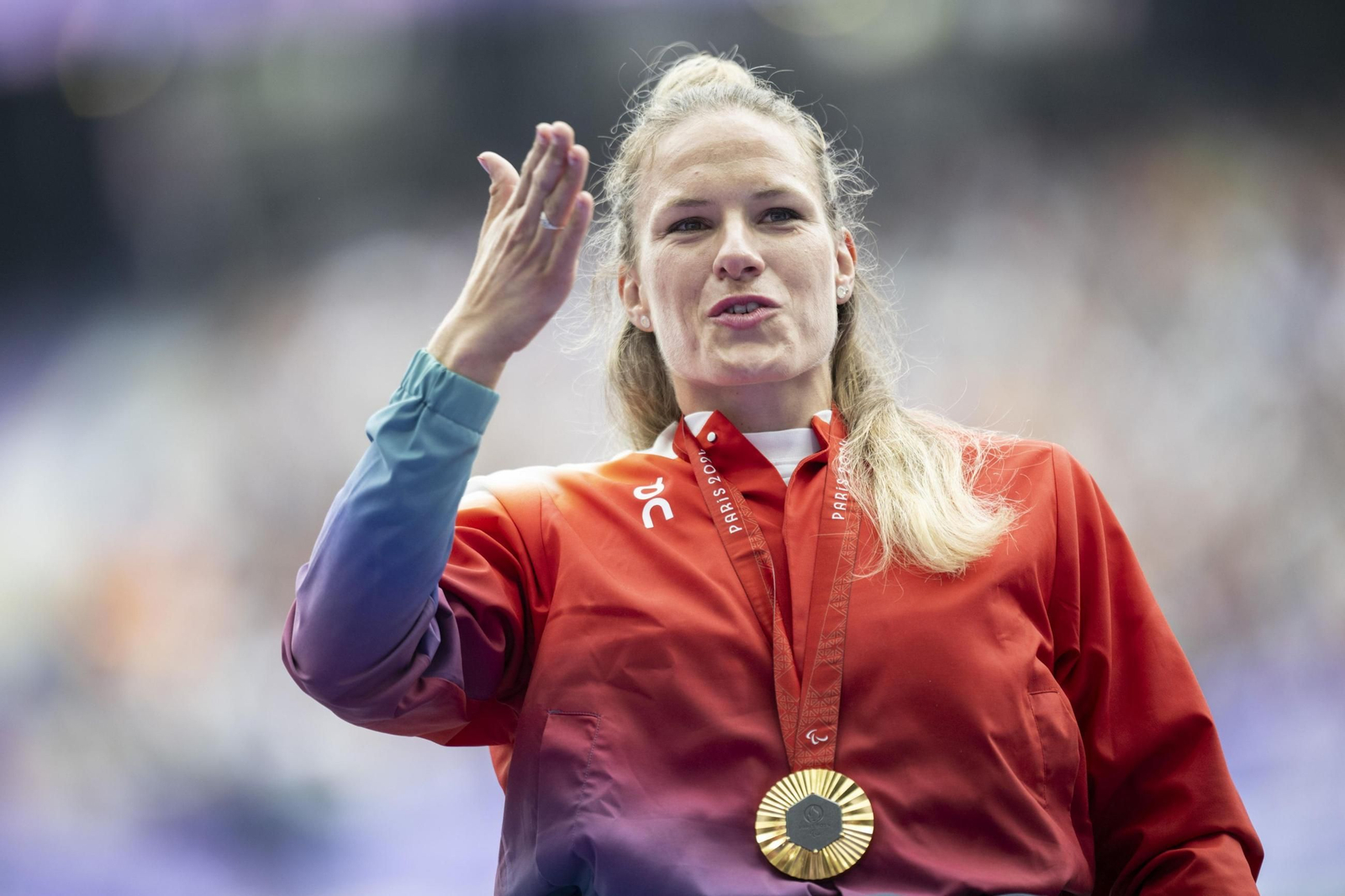Las mejores fotos de los Juegos Paralímpicos París 2024 | Día 3