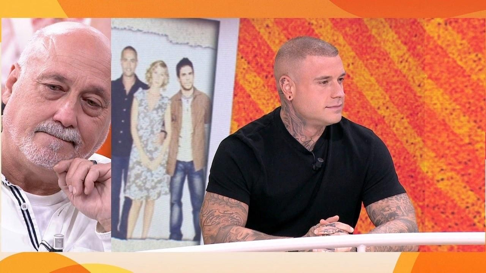 Antonio Rodríguez ha hablado en 'Y ahora Sonsoles' de los problemas con las adicciones de su hijo, el actor Adrián Rodríguez.